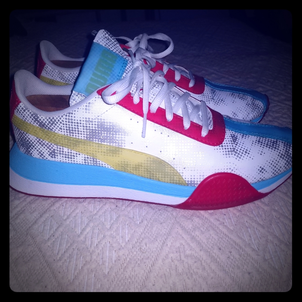 Rare pumas